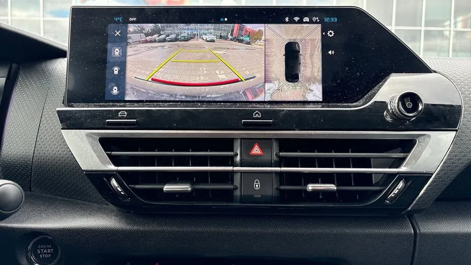 CITROEN C4 X C4 X 1.2 PureTech Max S&S EAT8