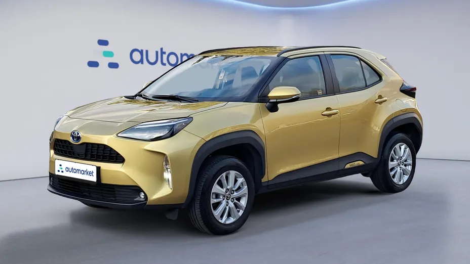 TOYOTA Yaris Cross Yaris Cross Hybrid 1.5 Comfort