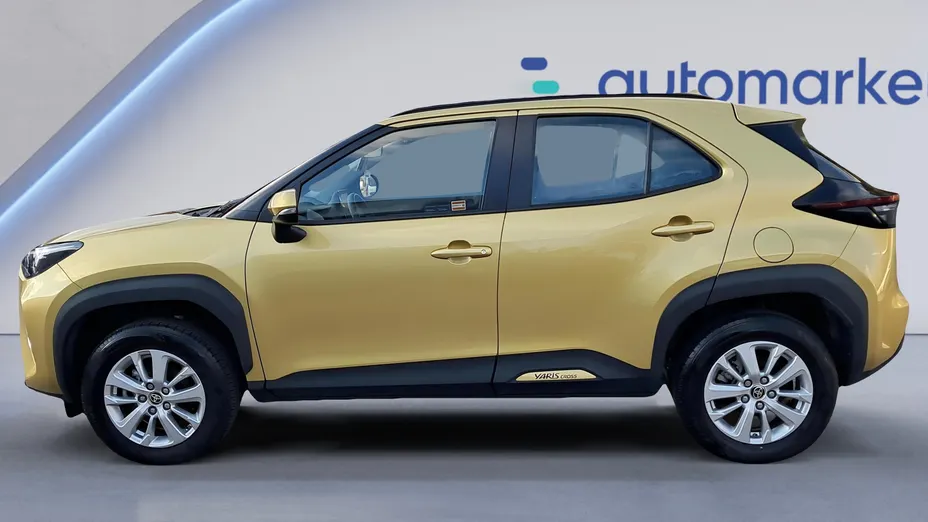 TOYOTA Yaris Cross Yaris Cross Hybrid 1.5 Comfort