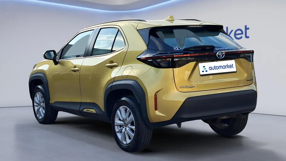 TOYOTA Yaris Cross Yaris Cross Hybrid 1.5 Comfort