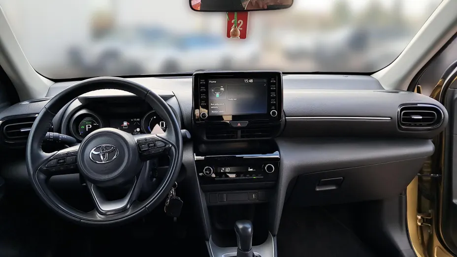 TOYOTA Yaris Cross Yaris Cross Hybrid 1.5 Comfort