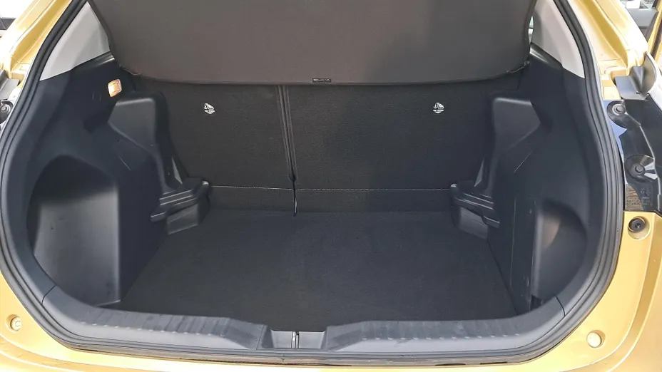 TOYOTA Yaris Cross Yaris Cross Hybrid 1.5 Comfort