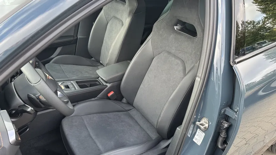 CUPRA Formentor Formentor 1.5 eTSI mHEV DSG Nowy