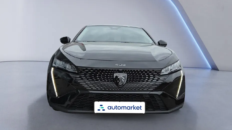 PEUGEOT 408 408 1.2 PureTech Allure S&S EAT8