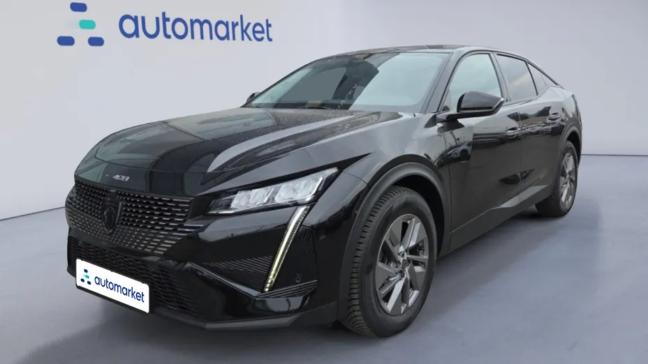 PEUGEOT 408 408 1.2 PureTech Allure S&S EAT8
