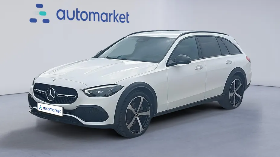 MERCEDES-BENZ C Klasa C 200 mHEV 4-Matic All-Terrain Avantgarde