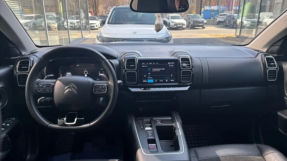 CITROEN C5 Aircross C5 Aircross 1.5 BlueHDi Max EAT8