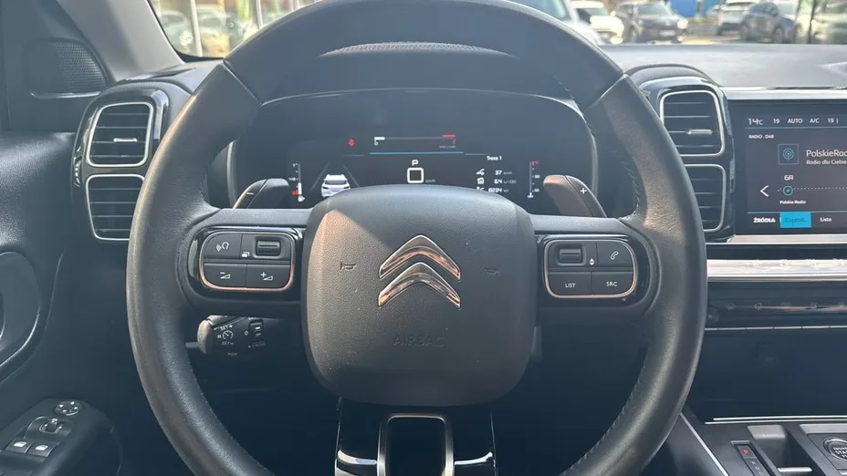 CITROEN C5 Aircross C5 Aircross 1.5 BlueHDi Max EAT8