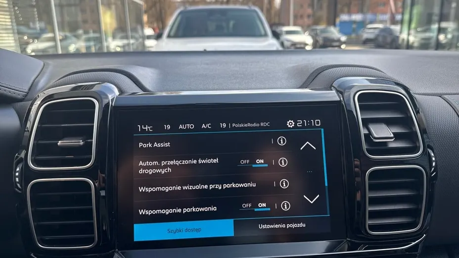 CITROEN C5 Aircross C5 Aircross 1.5 BlueHDi Max EAT8