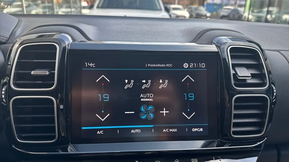 CITROEN C5 Aircross C5 Aircross 1.5 BlueHDi Max EAT8