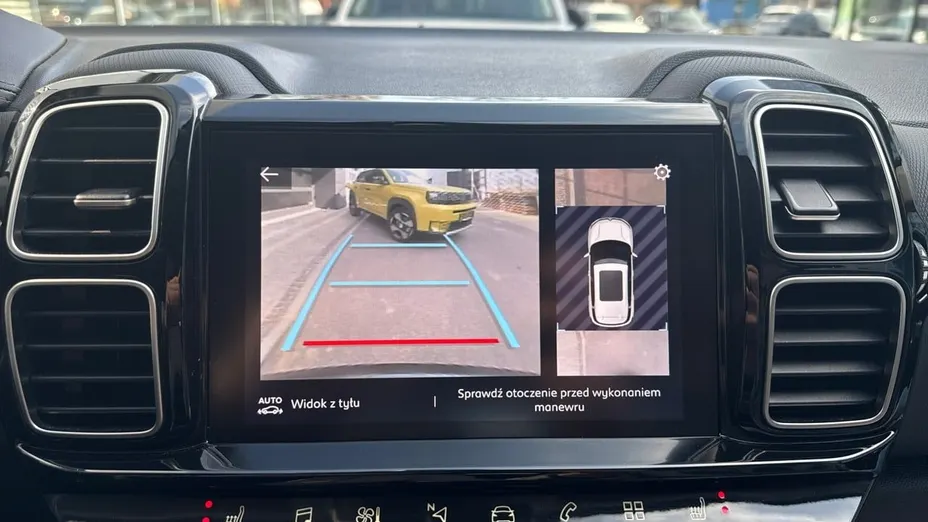 CITROEN C5 Aircross C5 Aircross 1.5 BlueHDi Max EAT8