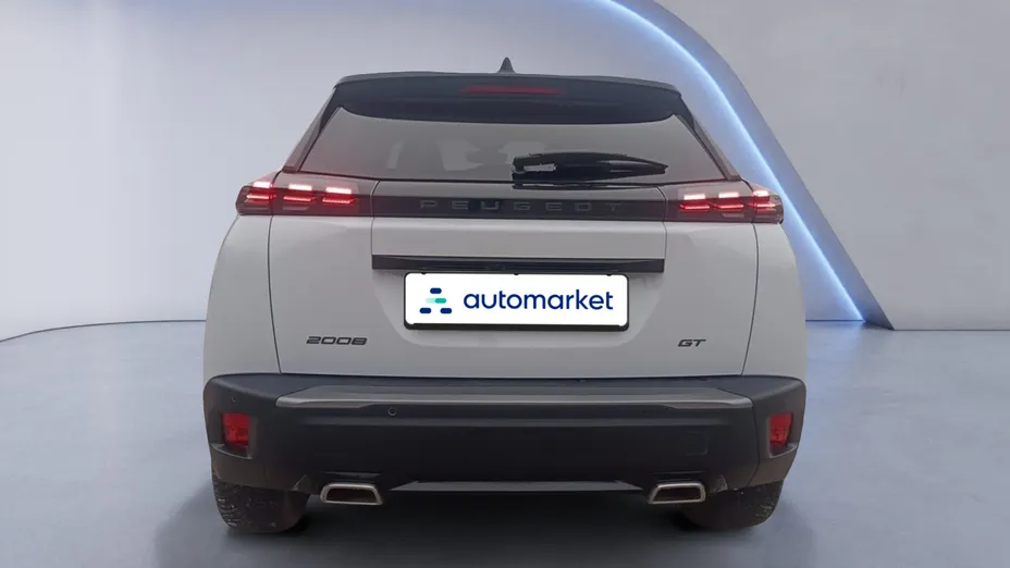 PEUGEOT 2008 2008 1.2 PureTech GT S&S EAT8