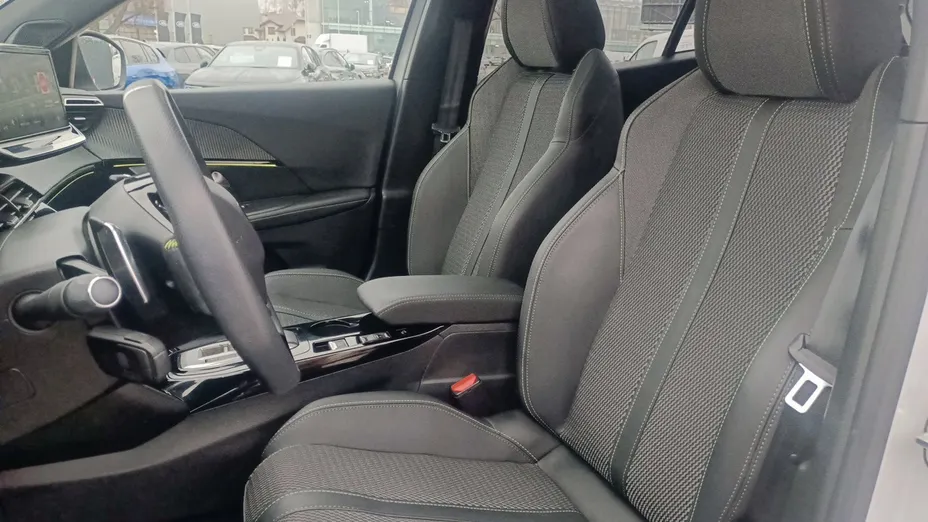 PEUGEOT 2008 2008 1.2 PureTech GT S&S EAT8