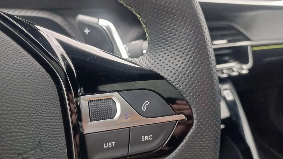 PEUGEOT 2008 2008 1.2 PureTech GT S&S EAT8