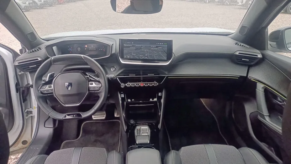 PEUGEOT 2008 2008 1.2 PureTech GT S&S EAT8