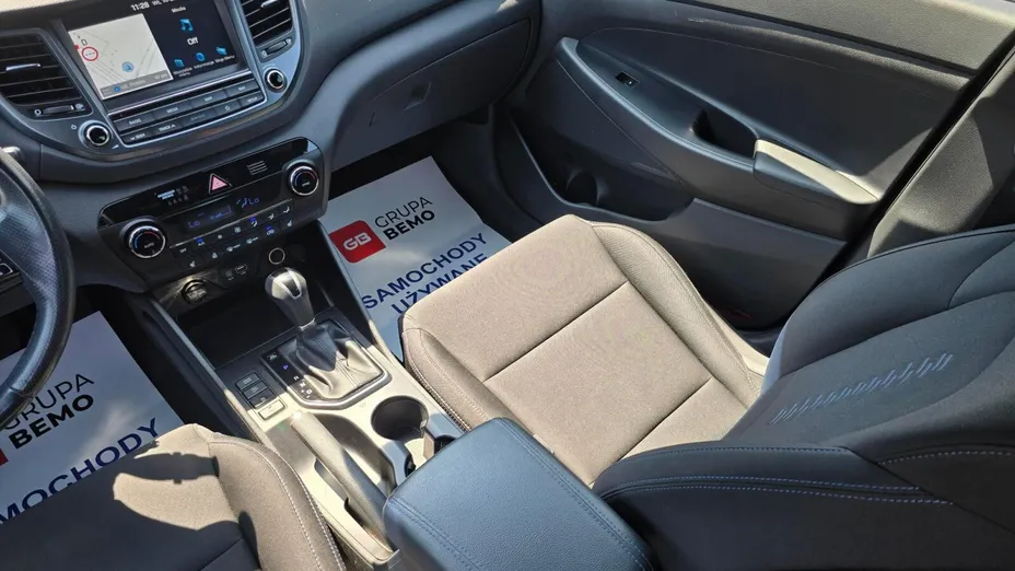 HYUNDAI Tucson Tucson 1.7 CRDI BlueDrive Style 2WD DCT
