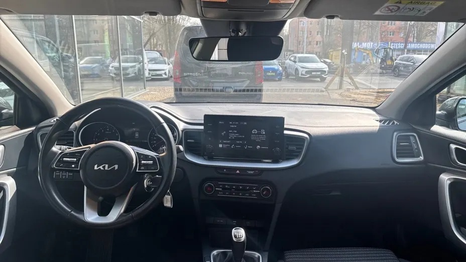 KIA Cee'd Ceed 1.5 T-GDI M DCT