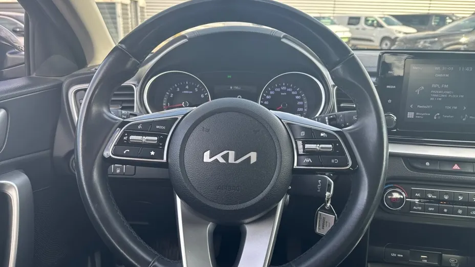 KIA Cee'd Ceed 1.5 T-GDI M DCT