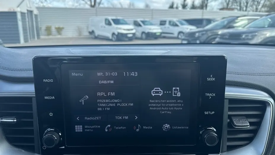 KIA Cee'd Ceed 1.5 T-GDI M DCT