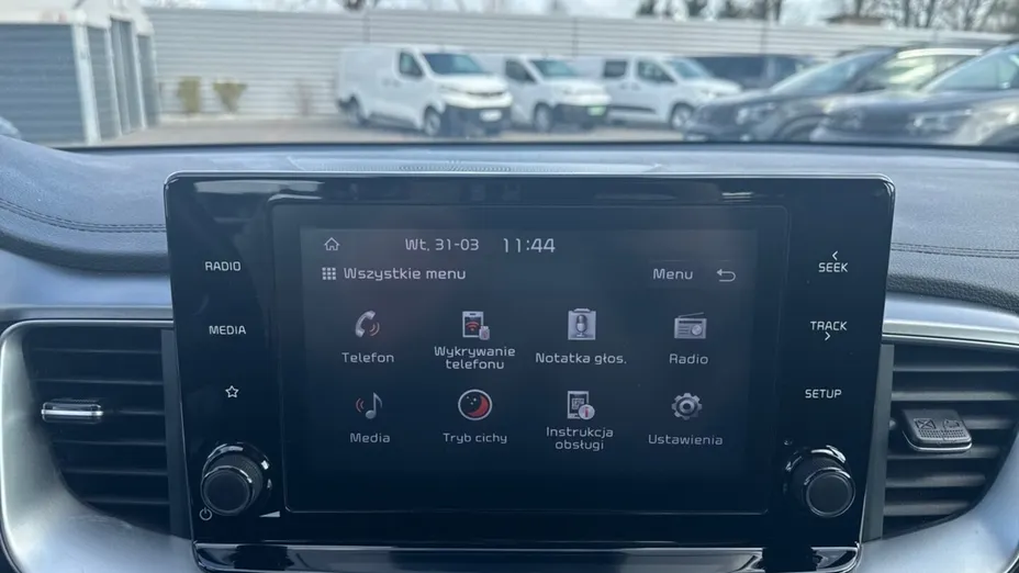 KIA Cee'd Ceed 1.5 T-GDI M DCT