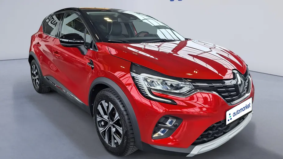 RENAULT Captur Captur 1.3 TCe mHEV Techno EDC