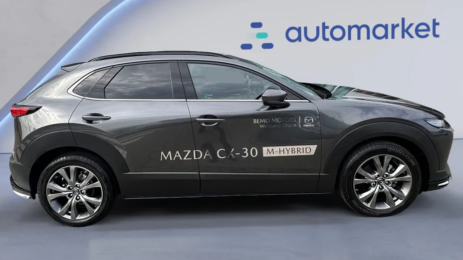 MAZDA CX-30 CX-30 2.0 mHEV Exclusive-Line 2WD aut