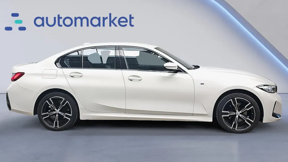 BMW Seria 3 320i aut