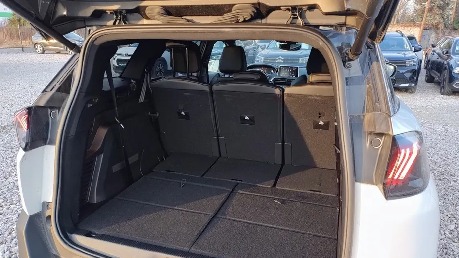 PEUGEOT 5008 5008 1.5 BlueHDi GT S&S EAT8