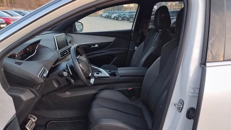 PEUGEOT 5008 5008 1.5 BlueHDi GT S&S EAT8