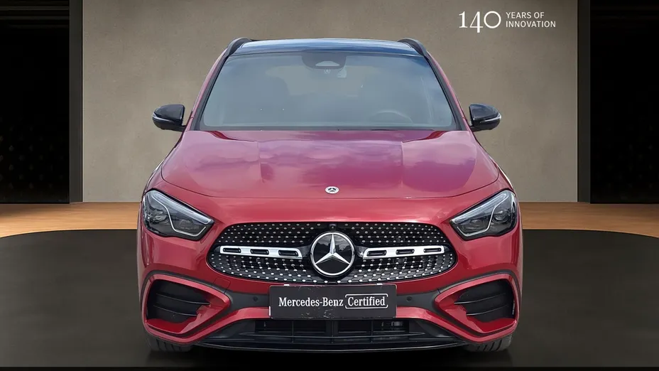 MERCEDES-BENZ GLA GLA 200 mHEV AMG Line 7G-DCT