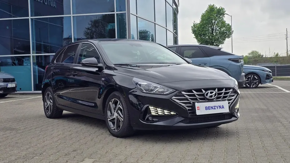 HYUNDAI i30 i30 1.5 T-GDI 48V Smart DCT