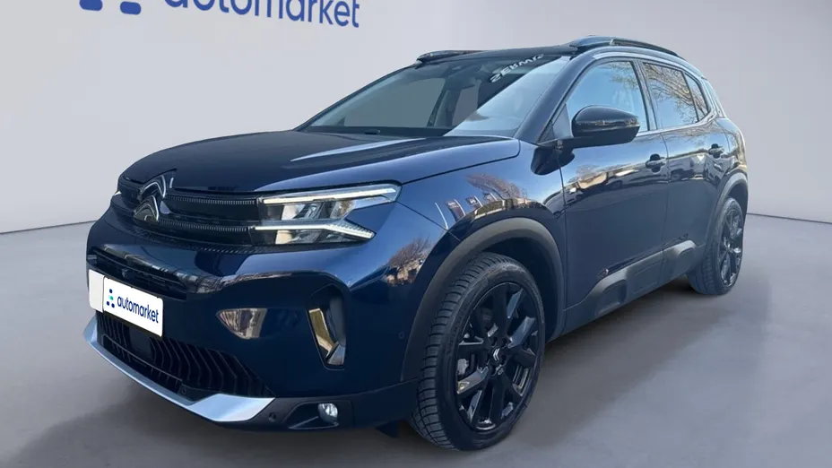 CITROEN C5 Aircross C5 Aircross 1.2 mHEV Max eDCT6
