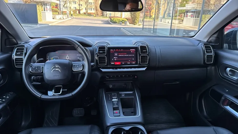 CITROEN C5 Aircross C5 Aircross 1.2 mHEV Max eDCT6