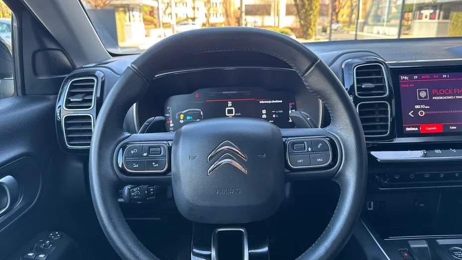 CITROEN C5 Aircross C5 Aircross 1.2 mHEV Max eDCT6