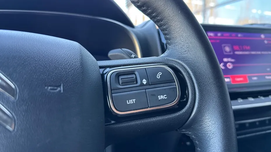 CITROEN C5 Aircross C5 Aircross 1.2 mHEV Max eDCT6