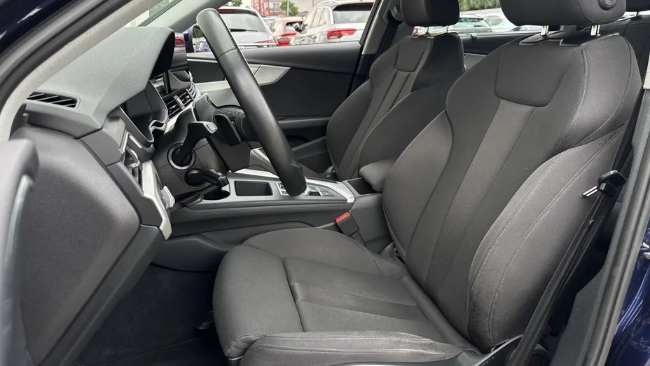 AUDI A4 Avant -