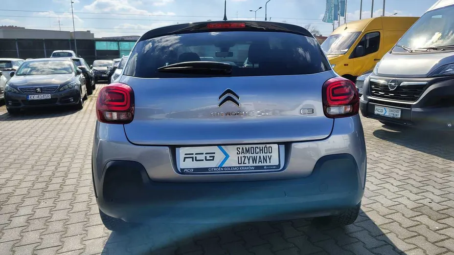 CITROEN C3 C3 1.2 PureTech Max EAT6