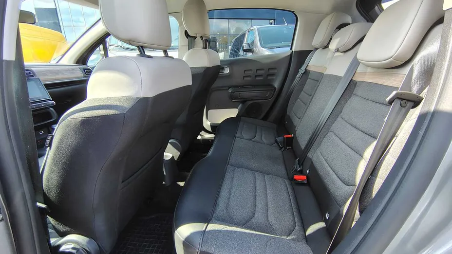 CITROEN C3 C3 1.2 PureTech Max EAT6