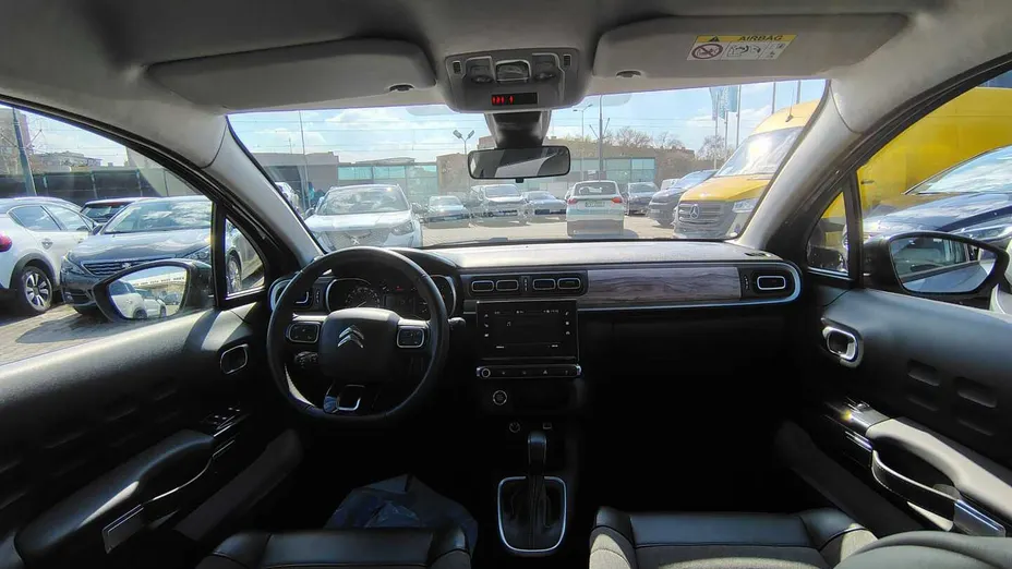 CITROEN C3 C3 1.2 PureTech Max EAT6