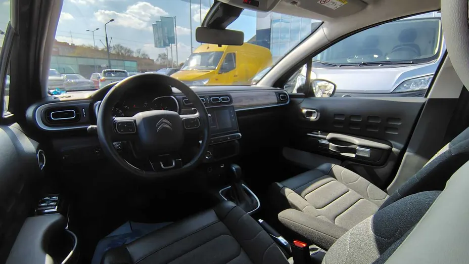 CITROEN C3 C3 1.2 PureTech Max EAT6