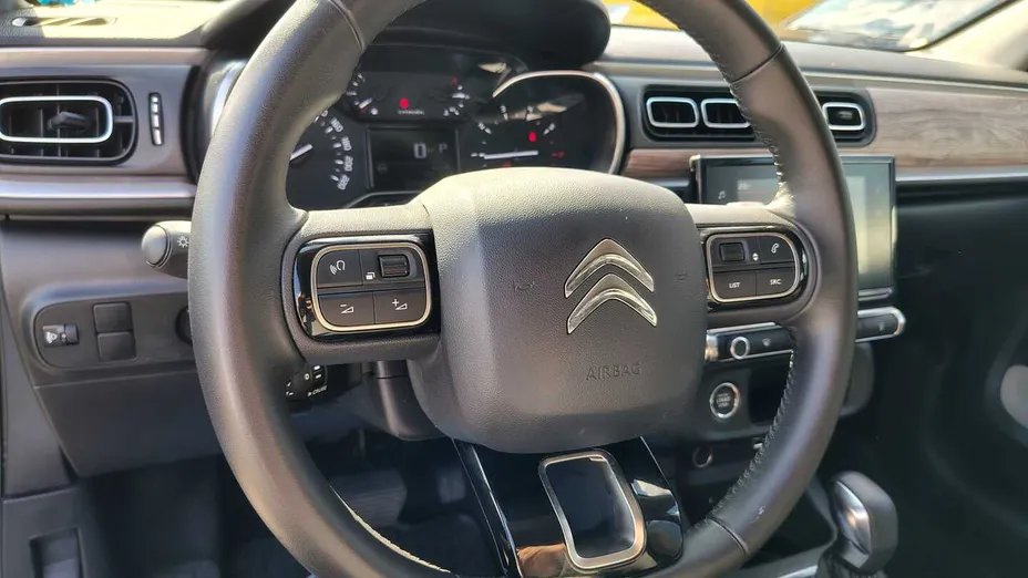 CITROEN C3 C3 1.2 PureTech Max EAT6