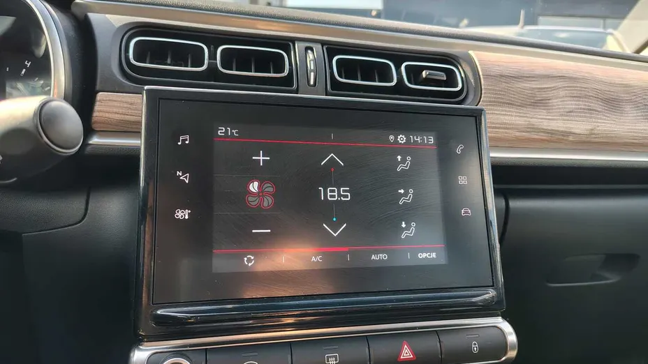 CITROEN C3 C3 1.2 PureTech Max EAT6