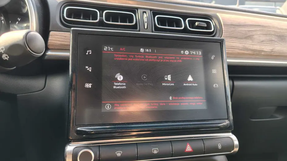 CITROEN C3 C3 1.2 PureTech Max EAT6