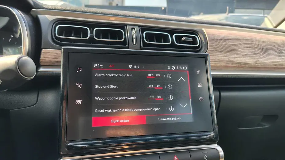 CITROEN C3 C3 1.2 PureTech Max EAT6