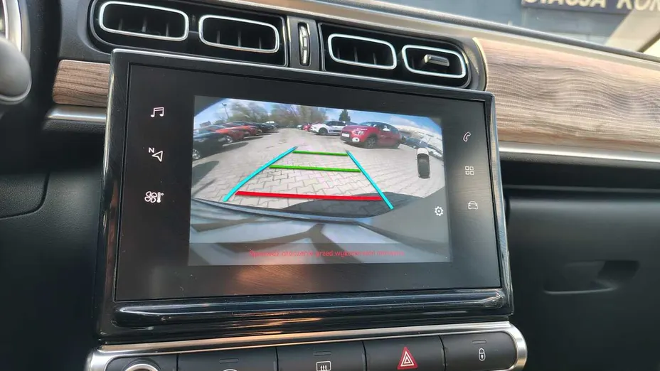 CITROEN C3 C3 1.2 PureTech Max EAT6