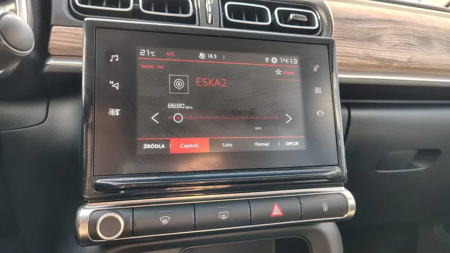 CITROEN C3 C3 1.2 PureTech Max EAT6