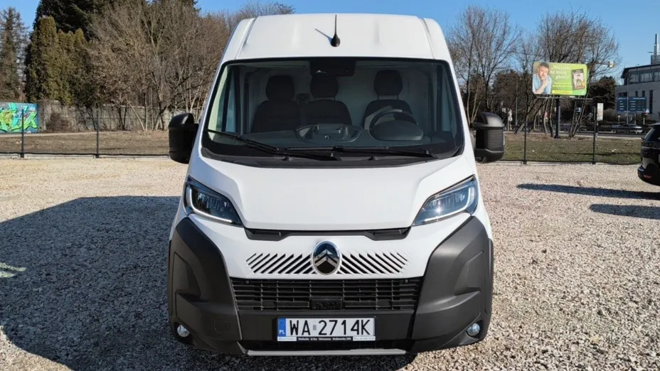 CITROEN Jumper Jumper 33 H3-Power L3H2