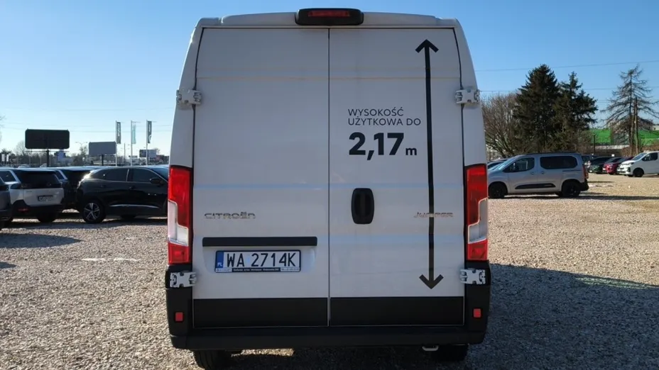 CITROEN Jumper Jumper 33 H3-Power L3H2