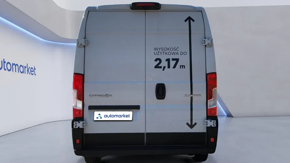 CITROEN Jumper Jumper 33 H3-Power L3H2