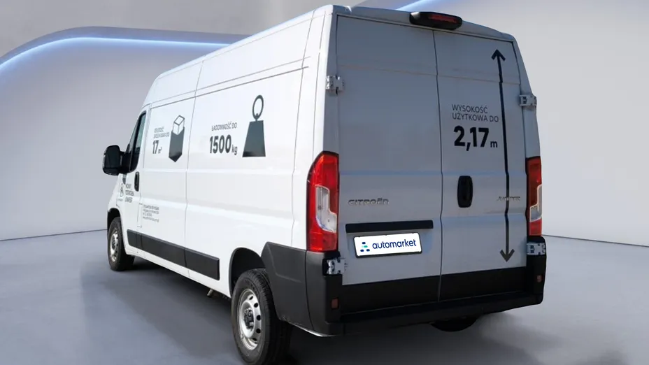 CITROEN Jumper Jumper 33 H3-Power L3H2